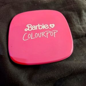 Barbie Colourpop Beach Party Super Shock  Highlighter Palette